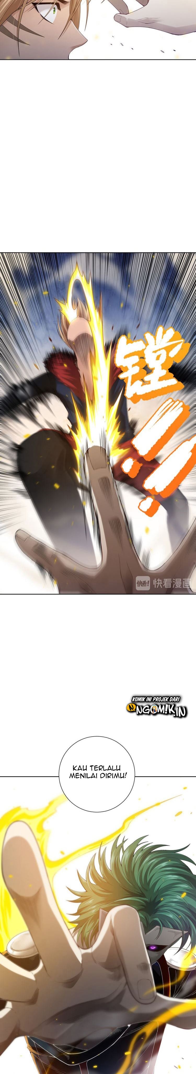 Ultimate Soldier Chapter 88 Gambar 10
